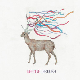 Brodka - Granda (CD)