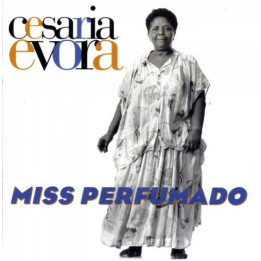 Evora Cesaria - Miss Perfumado (White Vinyl) (2LP)