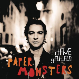 Gahan Dave - Paper Monsters (CD)