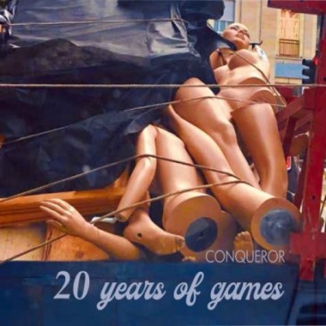Conqueror-20-Years-Of-Games