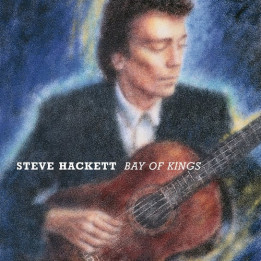 Hackett Steve - Bay Of Kings (Reissue 2024) (CD)