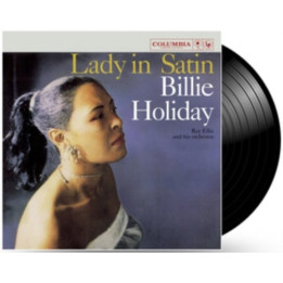 Holiday Billie - Lady In Satin (LP)