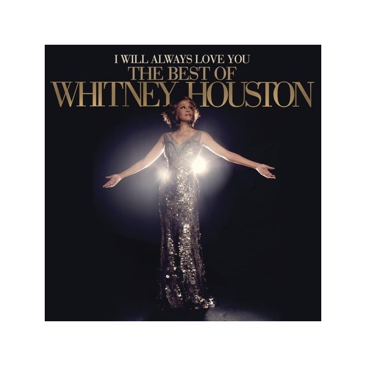 Houston Whitney - I Will Always Love You: The Best Of Whitney Houston (2CD)