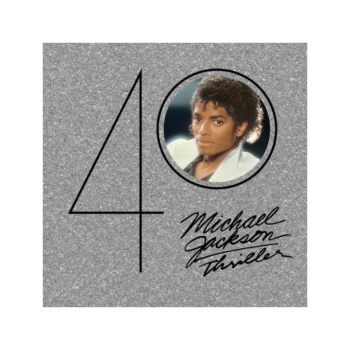 Jackson Michael - Thriller (40Th Anni. Expanded Edition) (2CD)