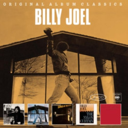 Joel Billy - Original Album Classics (5CD)