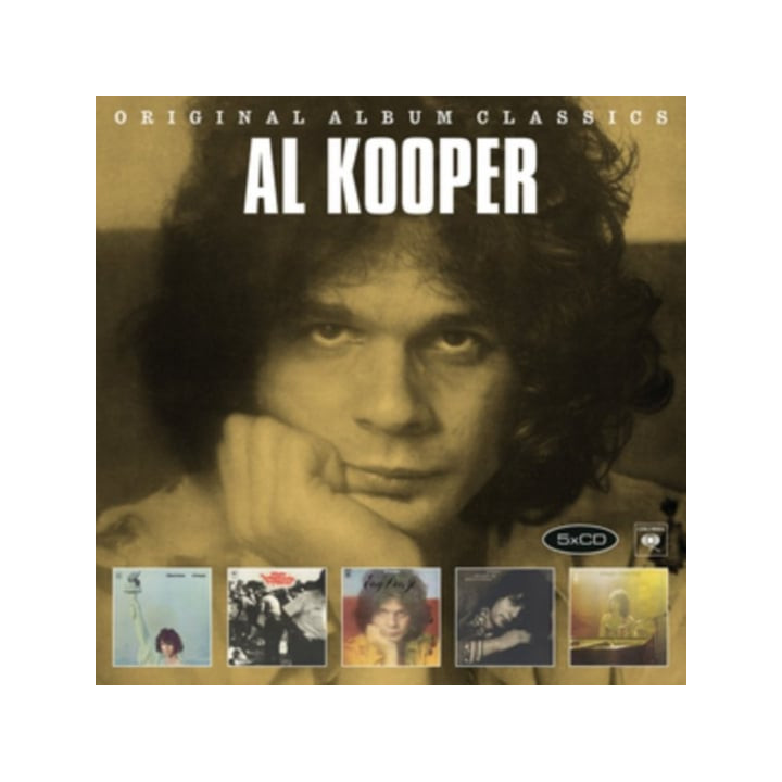 Kooper Al - Original Album Classics (5CD)