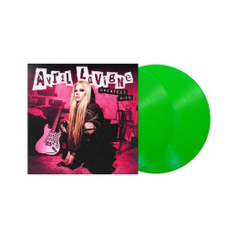 Lavigne Avril - Greatest Hits (Green Vinyl) (2LP)
