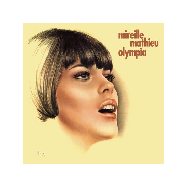 Mathieu Mireille - Live Olympia 67/69 (2CD)