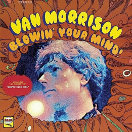 Morrison Van - Blowin' Your Mind! (CD)