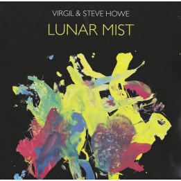 Virgil & Steve Howe - Lunar Mist (CD)