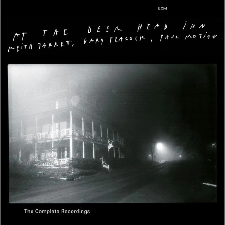 Jarrett/Peacock/Motian - At The Deer Head Inn (4LP)
