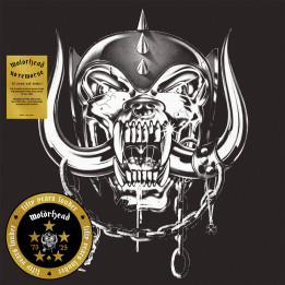 Motorhead - No Remorse (With Poster) (2LP Colorued)