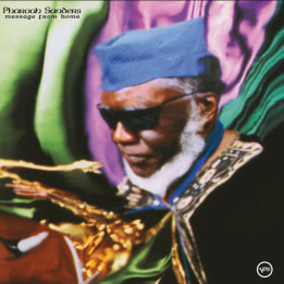 Sanders Pharoah - Message From Home (LP)
