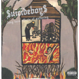 Suicideboys - Long Term Effects Of Suffering (CD)