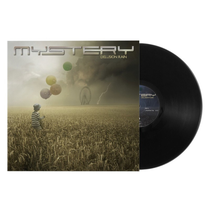 MYSTERY - Delusion Rain (2LP)