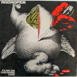 Floh De Cologne - Rockoper (LP)