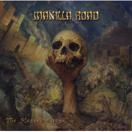 Manilla Road - Blessed Curse/After The Muse (CD)