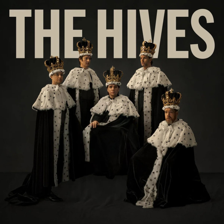 Hives The - The Hives Forever Forever the Hives (LP)