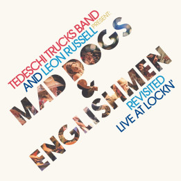 Tedeschi Trucks Band/Leon Russell - Present: Mad Dogs & Englishmen Revisited Live At Lockn (2LP)