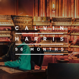 Harris Calvin - 96 Months (2LP)