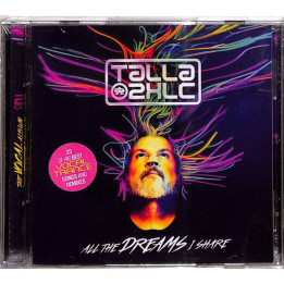 Talla 2XLC - All The Dreams I Share (2CD)