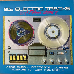 Various - 80S Electro Tracks Vinyl Edition 2 (LP)