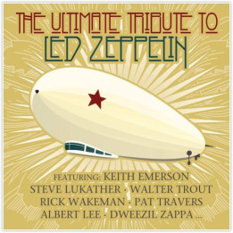Various - The Ultimate Tribute to Led Zeppelin Vol.1 (LP)