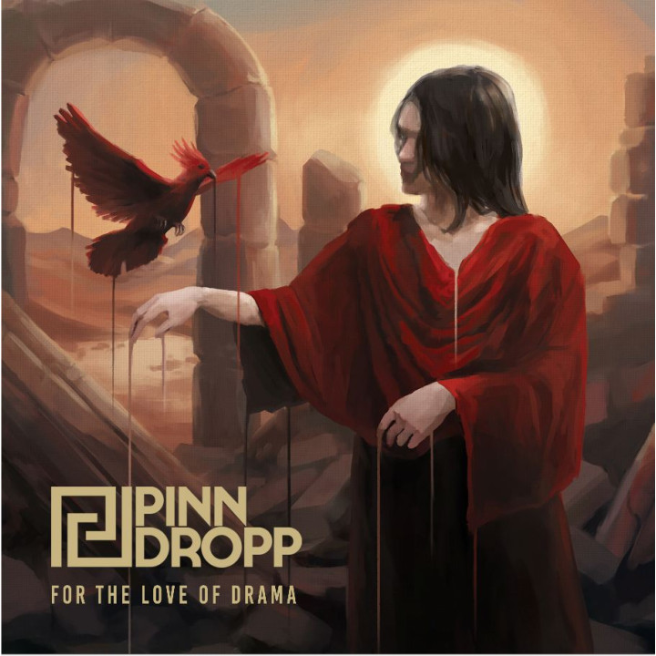 Pinn Dropp - For The Love Of Drama (CD)