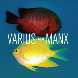 Varius Manx - Ego (LP)