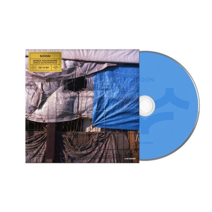 Noon - Morza Południowe (Wersja Instrumentalna) (CD)