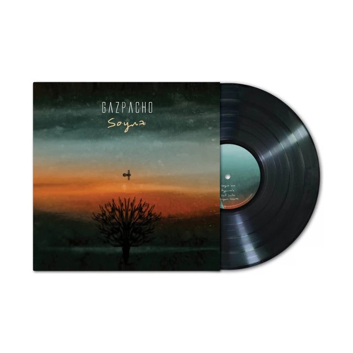 Gazpacho - Soyuz (LP)