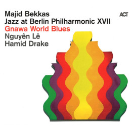 Bekkas Majid- Jazz at Berlin Philharmonic XVII: Gnawa World Blues (LP)