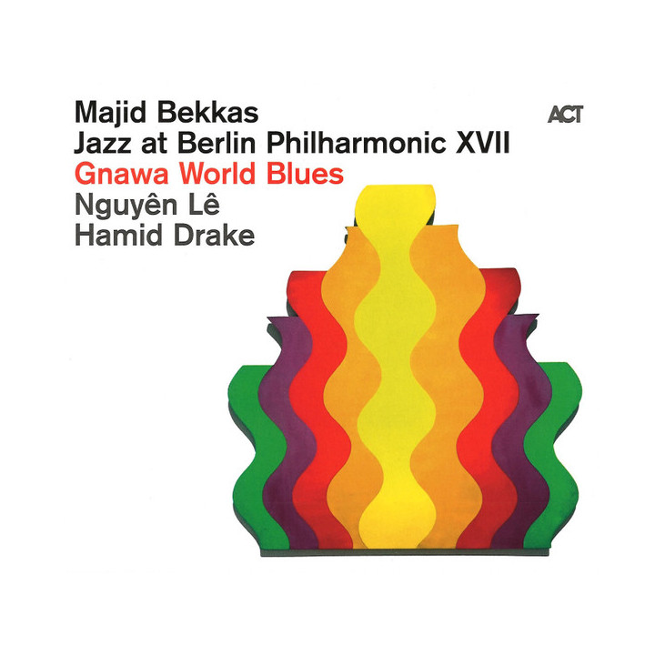 Bekkas Majid- Jazz at Berlin Philharmonic XVII: Gnawa World Blues (LP)