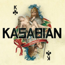 Kasabian - Empire (LP Red)