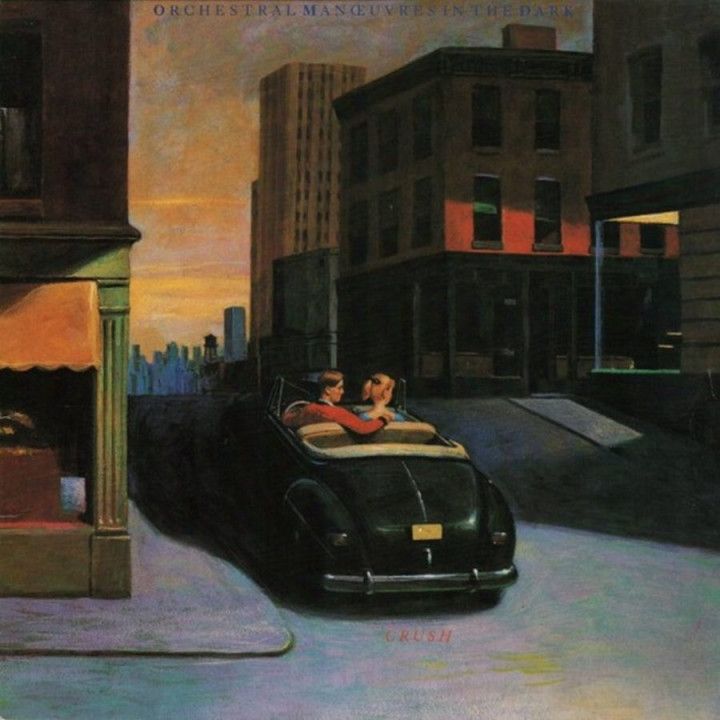 Orchestral Manoeuvres In The Dark - Crush (40Th Anniv.) (2LP)