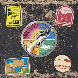 Pink Floyd - Wish You Were Here (50th Anniv.) (2CD)