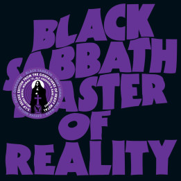 Black Sabbath - Master Of Reality (Deluxe)  (2LP)