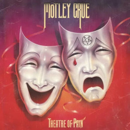 Motley Crue - Theatre Of Pain (40Th Anniv.) (CD)