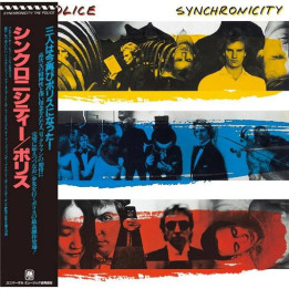 Police The - Synchronicity  (SHM-CD)