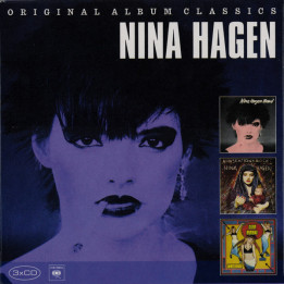 Hagen Nina - Original Album Classics (3CD)