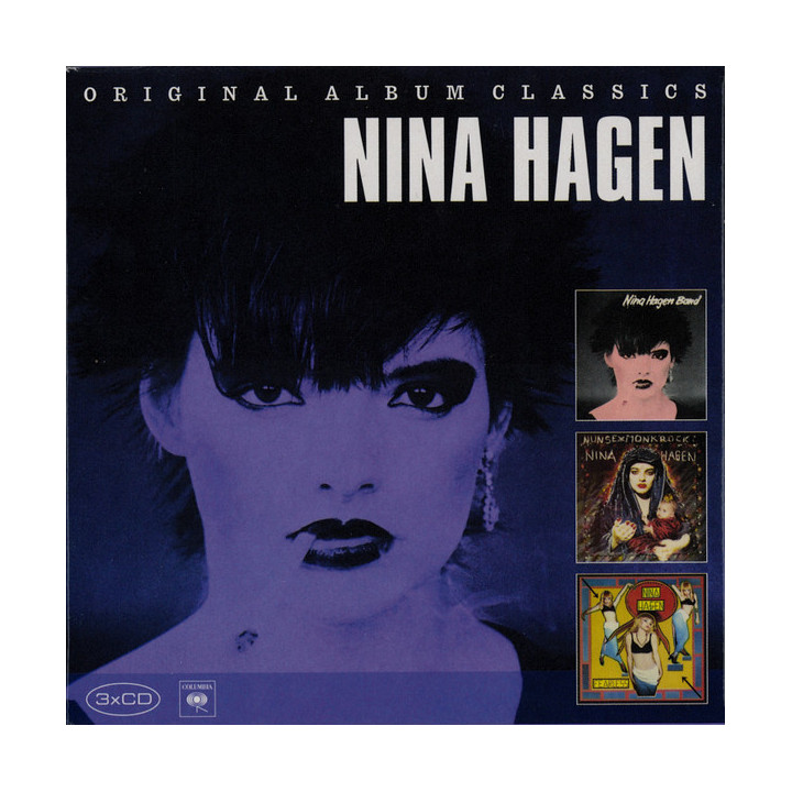 Hagen Nina - Original Album Classics (3CD)
