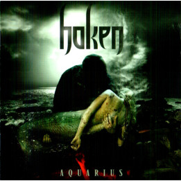 Haken - Aquarius (Re-issue 2017) (CD)