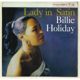 Holiday Billie - Lady In Satin (CD)
