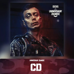 Dedis - Uniwersalny Żołnierz (CD)