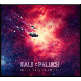 Kali/Paluch - Milion dróg do śmierci (CD)