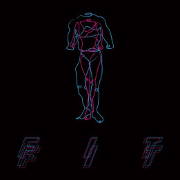Tymek - Fit (2LP Magenta/Blue)