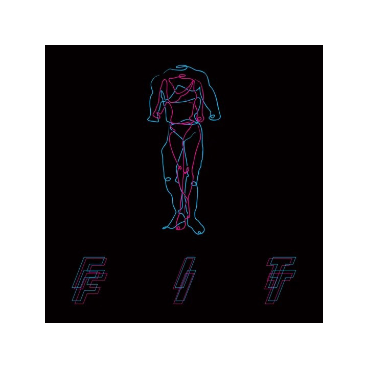 Tymek - Fit (2LP Magenta/Blue)