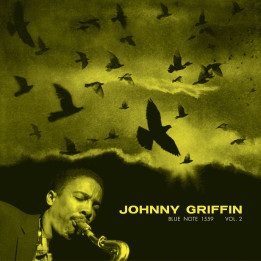 Griffin Johnny - A Blowing Session (Blue Note Classic) (LP)