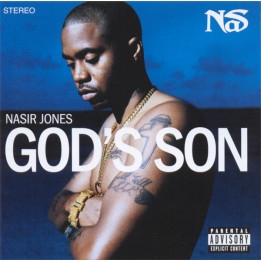 Nas - God's Son (CD)