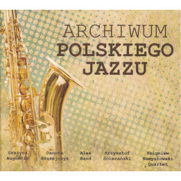 Various - Archiwum Polskiego Jazzu (CD)